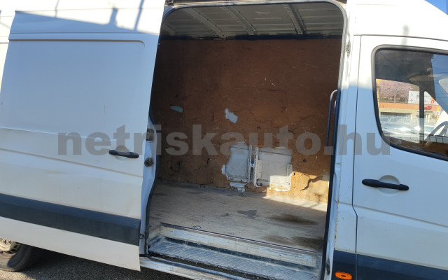 MERCEDES-BENZ Sprinter 316 CDI L 906.637.13 tehergépkocsi 3,5t össztömegig - 2143cm3 Diesel 121425 8/12