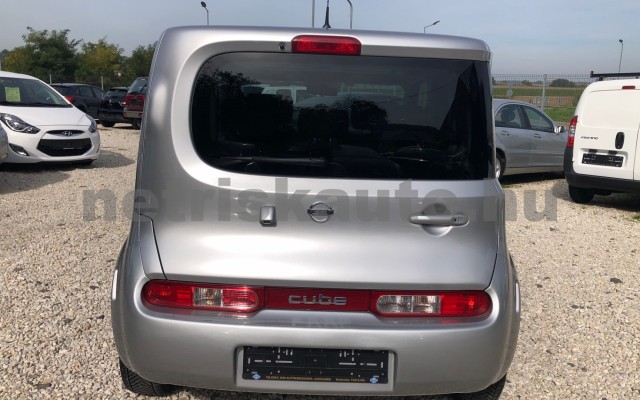 NISSAN Cube személygépkocsi - 1598cm3 Benzin 119798 4/12
