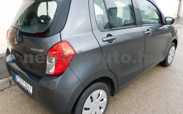 SUZUKI Celerio 1.0 GL Aut. metál személygépkocsi - 998cm3 Benzin 120502 4/12