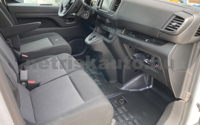 CITROEN Jumpy M 75 kWh Aut. (3 sz.) tehergépkocsi 3,5t össztömegig - cm3 Kizárólag elektromos 121194 9/9