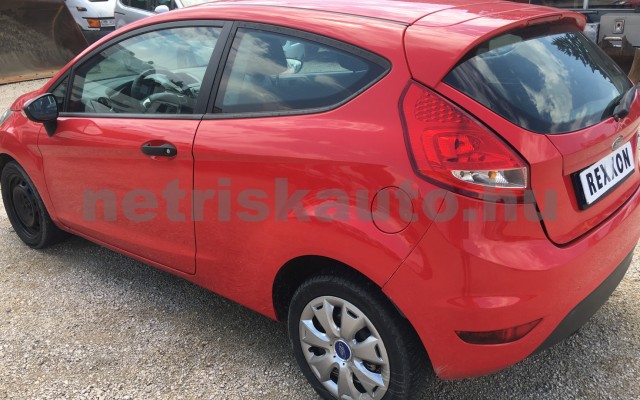 FORD Fiesta 1.4 TDCi Ambiente tehergépkocsi 3,5t össztömegig - 1399cm3 Diesel 119545 3/8