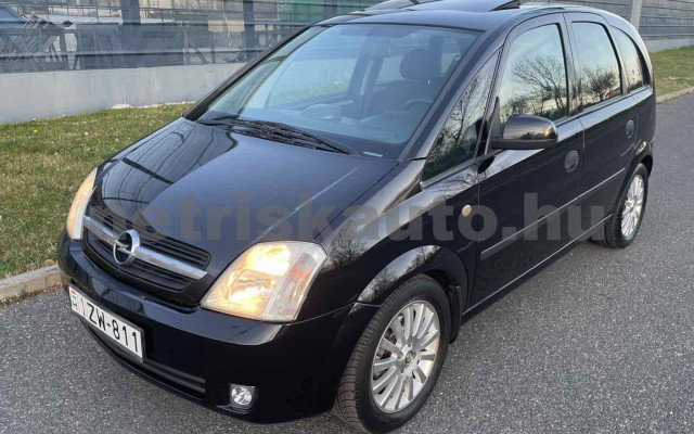 OPEL MERIVA A személygépkocsi - 1598cm3 Benzin 120107 2/37