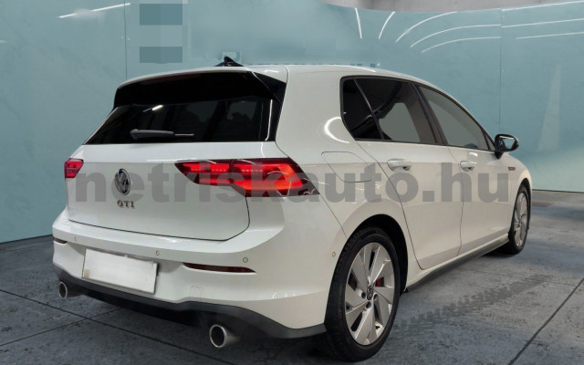 VW Golf GOLF VIII 2.0 TSI GTI DSG személygépkocsi - 1984cm3 Benzin 121078 4/12
