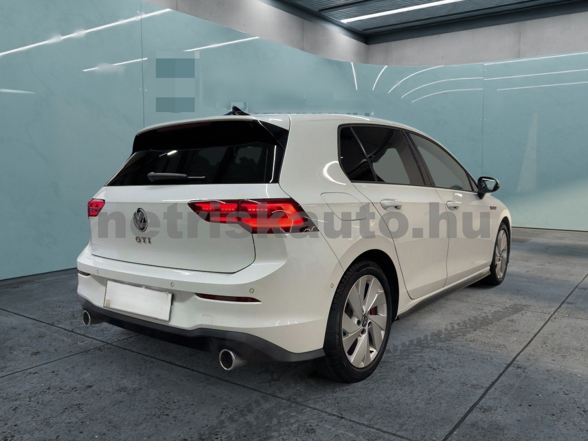 VW Golf GOLF VIII 2.0 TSI GTI DSG személygépkocsi - 1984cm3 Benzin 121078 4/12