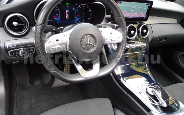MERCEDES-BENZ C-osztály C 200 4Matic EQ Boost 9G-TRONIC személygépkocsi - 1497cm3 Hybrid 120382 6/12