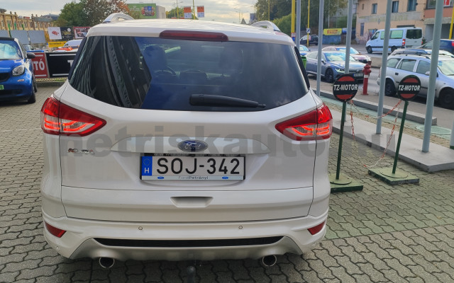 FORD Kuga 2.0 TDCi Titanium Powershift személygépkocsi - 1997cm3 Diesel 121297 12/12