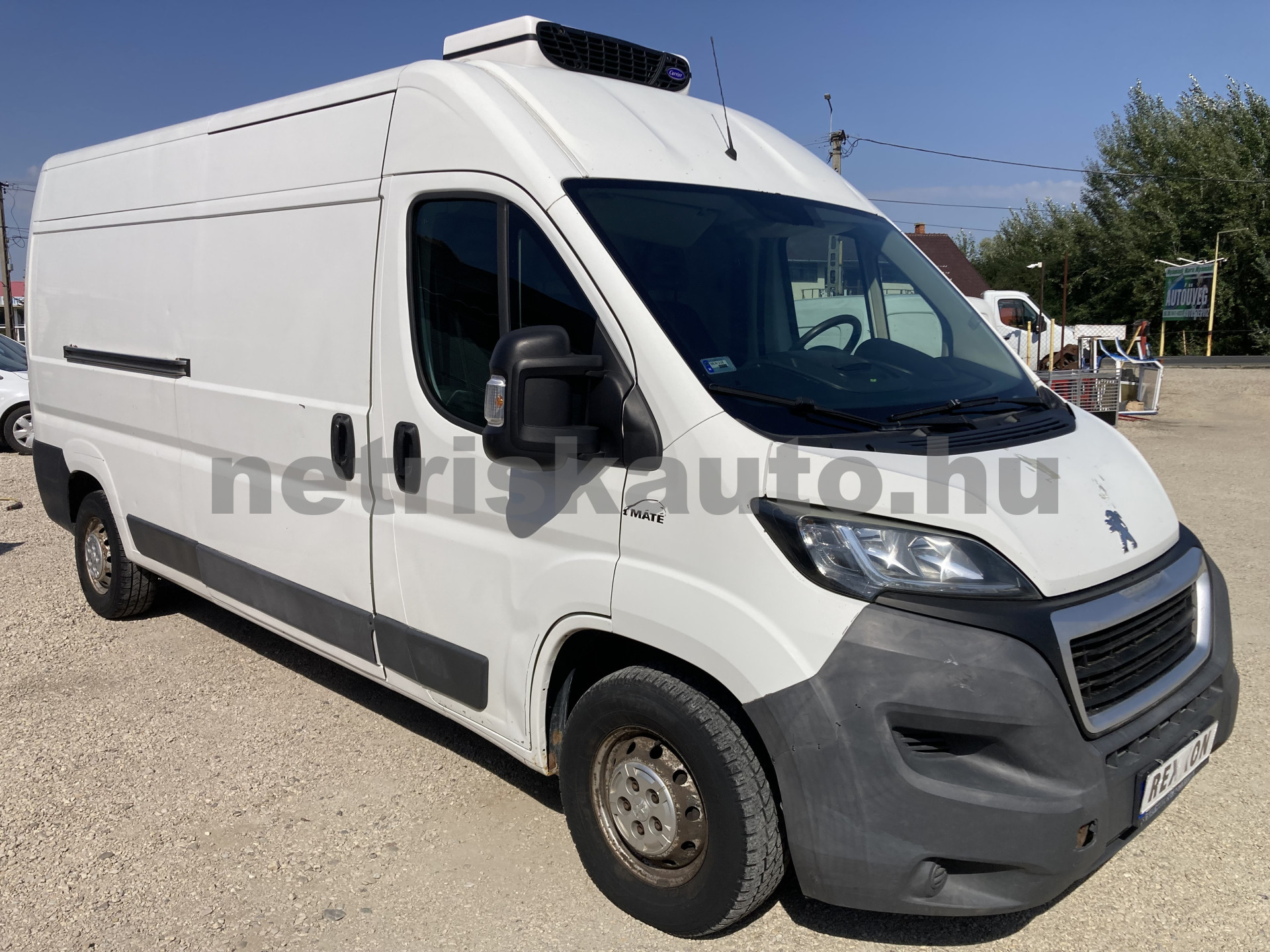 PEUGEOT Boxer 2.2 HDi 350 FT L3H2 Access tehergépkocsi 3,5t össztömegig - 2198cm3 Diesel 121563 1/9