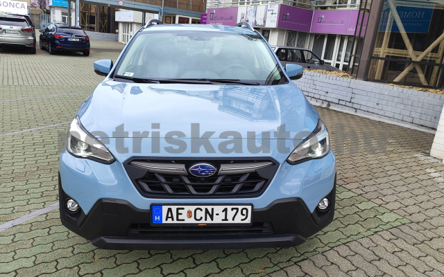 SUBARU XV 1.6 Exclusive CVT személygépkocsi - 1600cm3 Benzin 121585 3/12