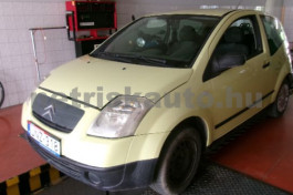 CITROEN C2 1.1 X személygépkocsi - 1124cm3 Benzin 121301