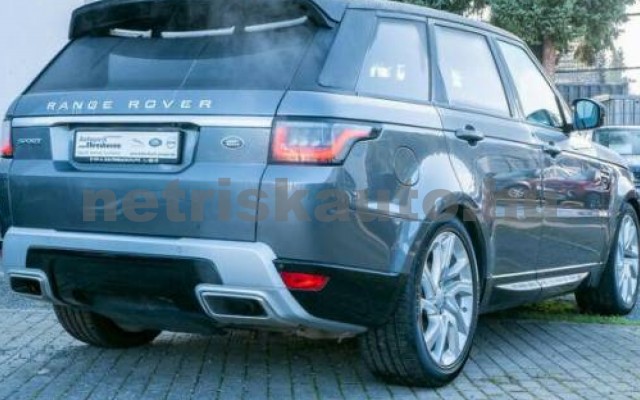 LAND ROVER Range Rover személygépkocsi - 2993cm3 Diesel 118120 2/7