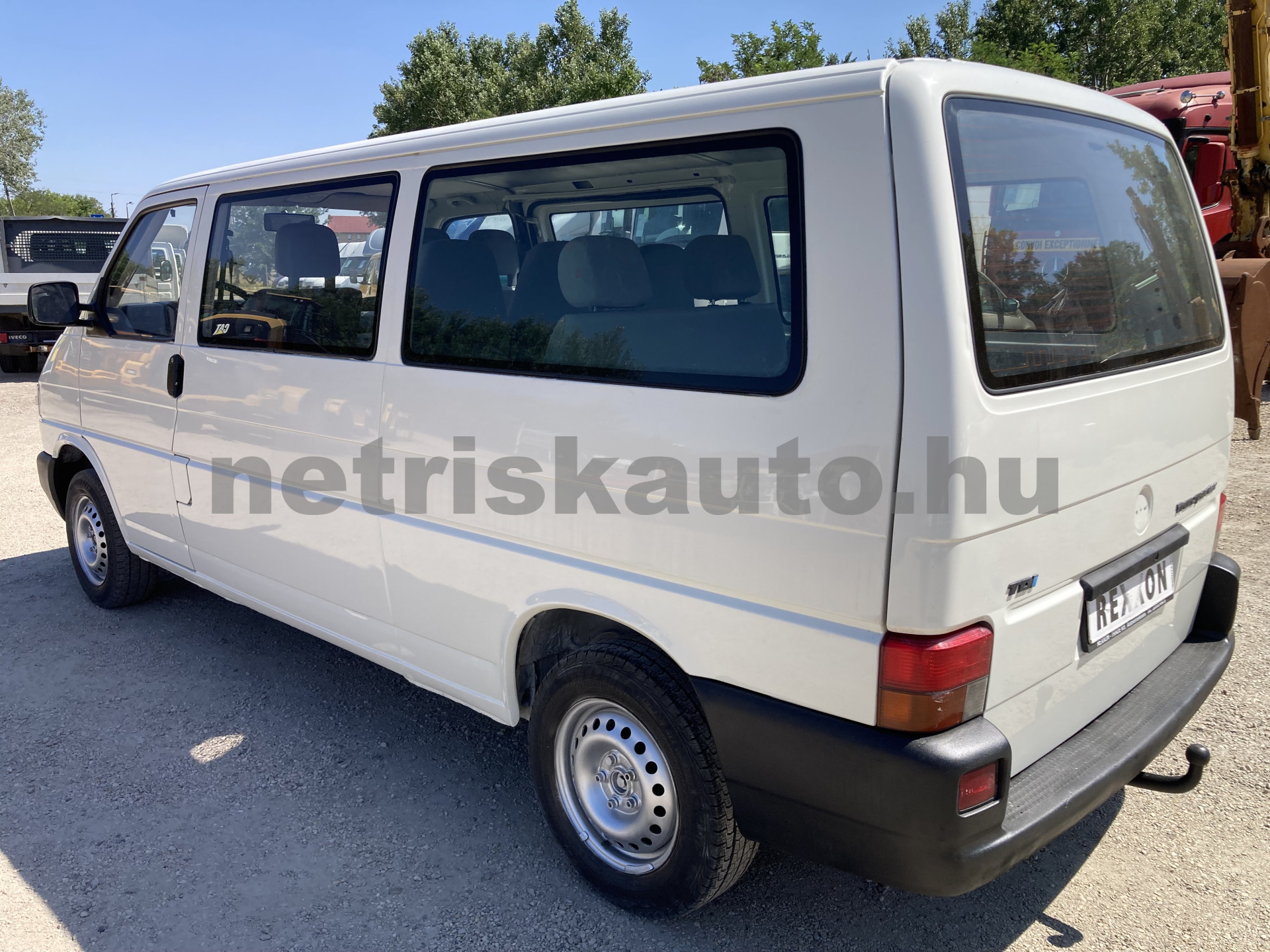 VW Egyéb személygépkocsi - 2459cm3 Diesel 121542 4/10
