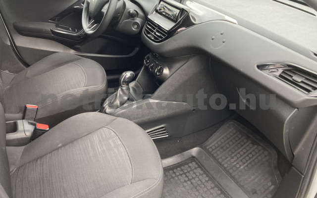 PEUGEOT 208 1.6 BlueHDi Van tehergépkocsi 3,5t össztömegig - 1560cm3 Diesel 121218 7/10