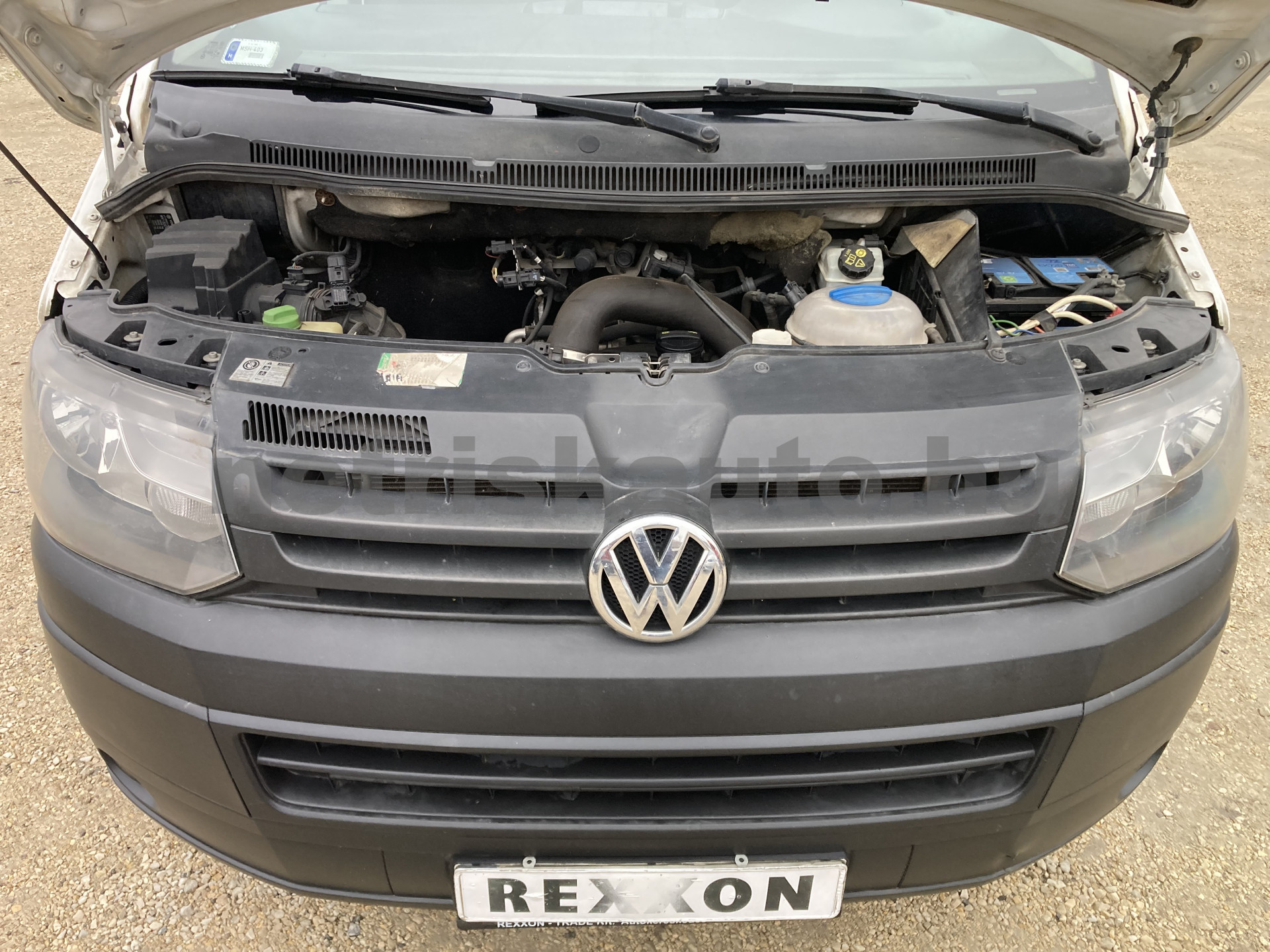 VW Transporter 2.0 CR TDI BMT tehergépkocsi 3,5t össztömegig - 1968cm3 Diesel 121342 6/10