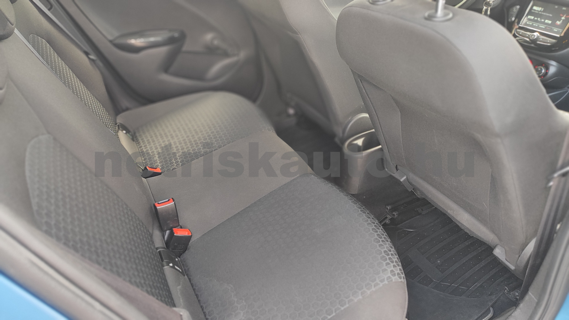 OPEL Corsa 1.4 Enjoy Aut. személygépkocsi - 1398cm3 Benzin 121472 9/12