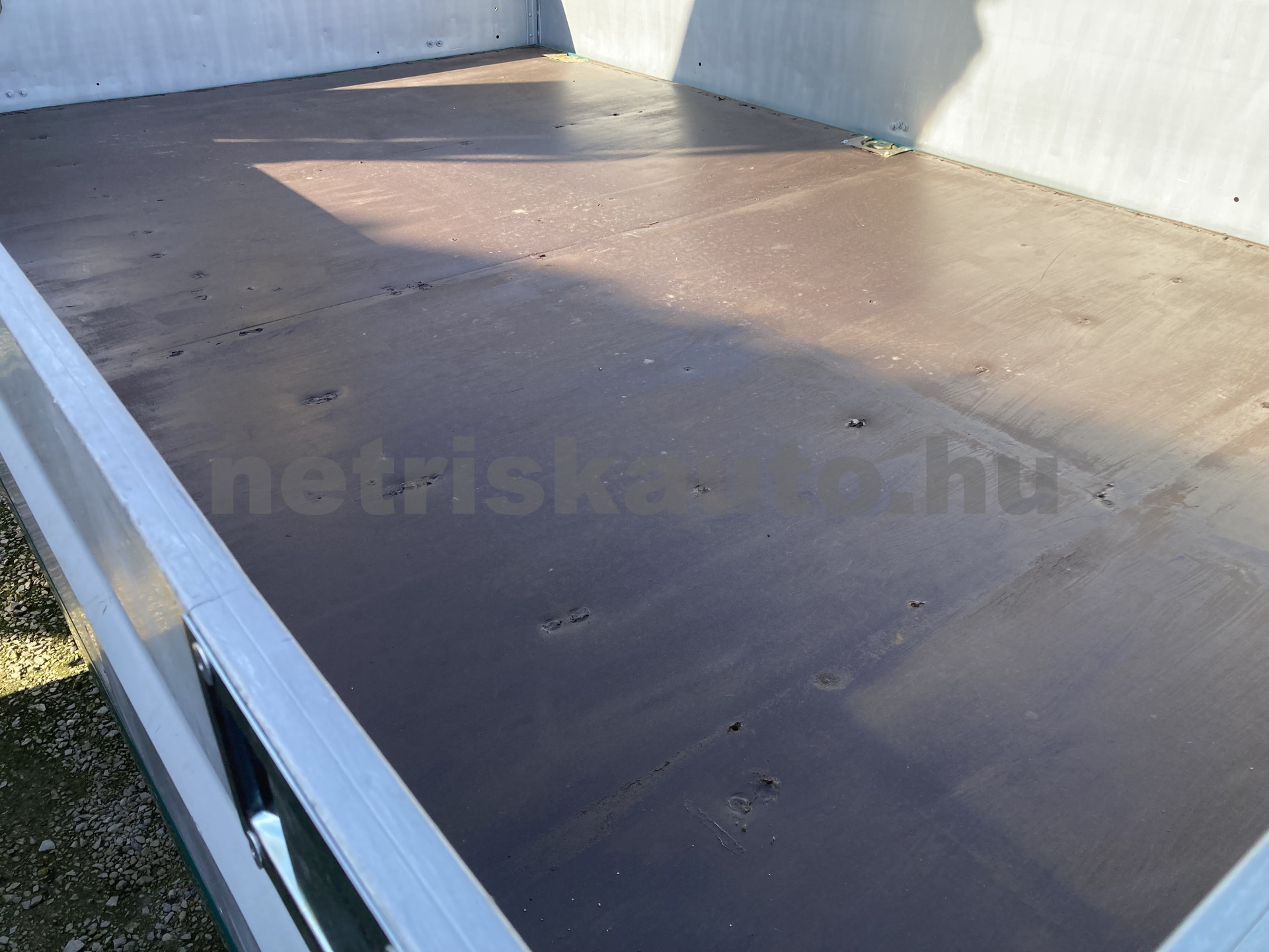 VW Transporter 1.9 7DE 1H2 F tehergépkocsi 3,5t össztömegig - 1896cm3 Diesel 121410 5/8