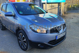 NISSAN Qashqai 2.0 dCi Tekna 4WD Aut. személygépkocsi - 1995cm3 Diesel 121602