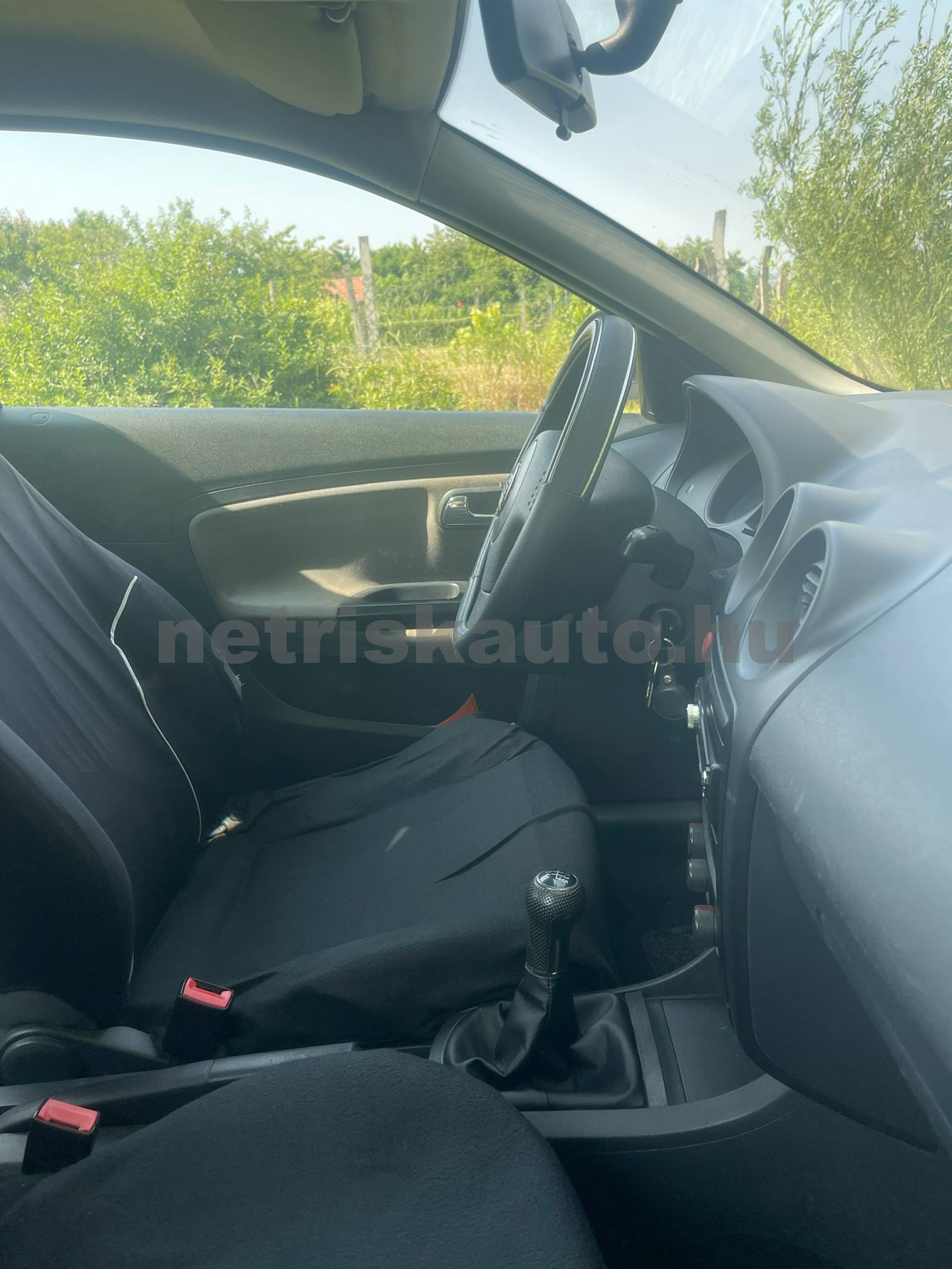 SEAT Ibiza 1.2 12V Stella személygépkocsi - 1198cm3 Benzin 121186 6/10