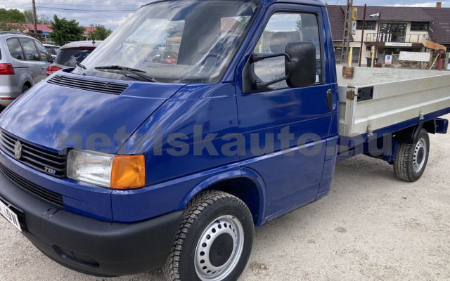 VW Transporter 2.5 7DL 1T2 tehergépkocsi 3,5t össztömegig - 2461cm3 Diesel 121464 2/8