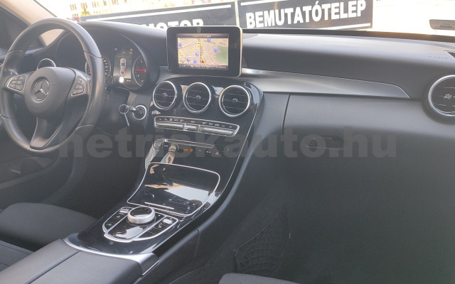 MERCEDES-BENZ C-osztály C 220 d 9G-TRONIC személygépkocsi - 2143cm3 Diesel 121549 7/12