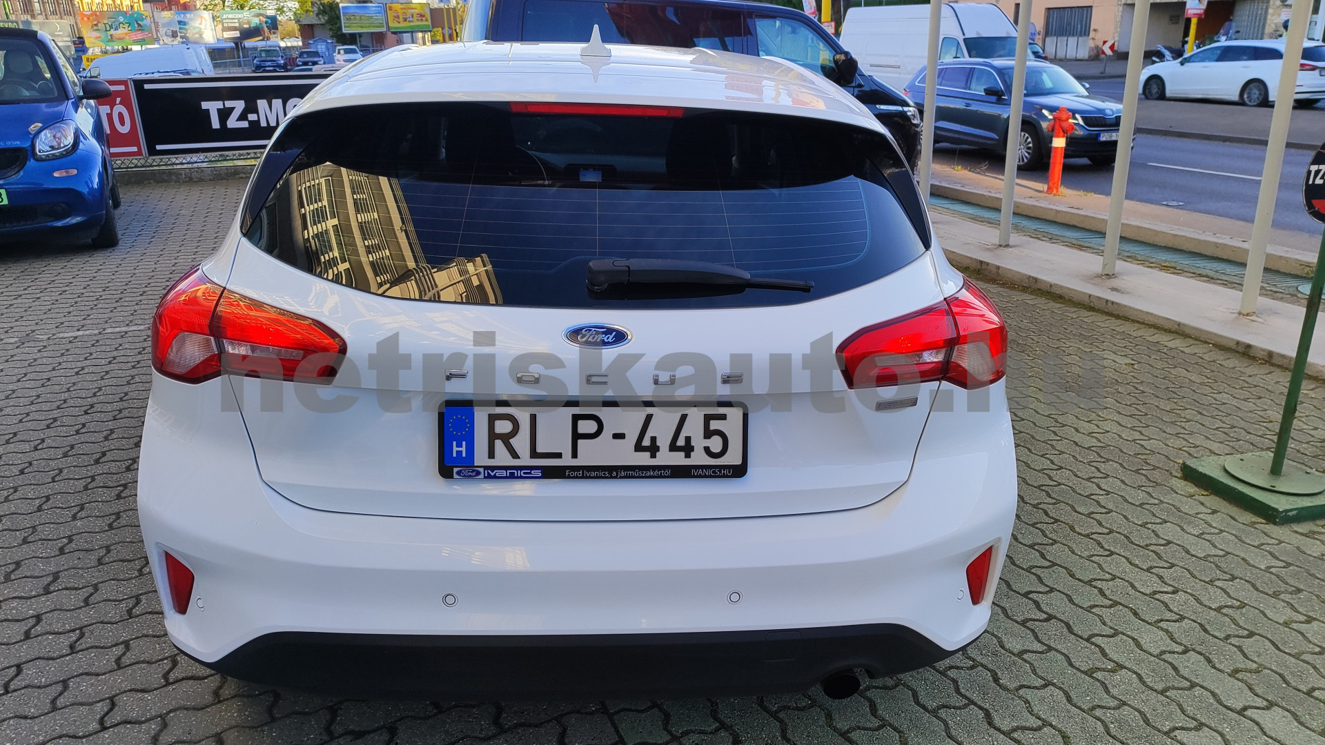 FORD Focus 1.5 EcoBlue Technology személygépkocsi - 1499cm3 Diesel 121437 4/12