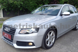 AUDI A4 2.0 TDI DPF személygépkocsi - 1968cm3 Diesel 120235