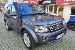 LAND ROVER Discovery 3.0 SDV6 HSE Aut. [7 személy] személygépkocsi - 2993cm3 Diesel 121499
