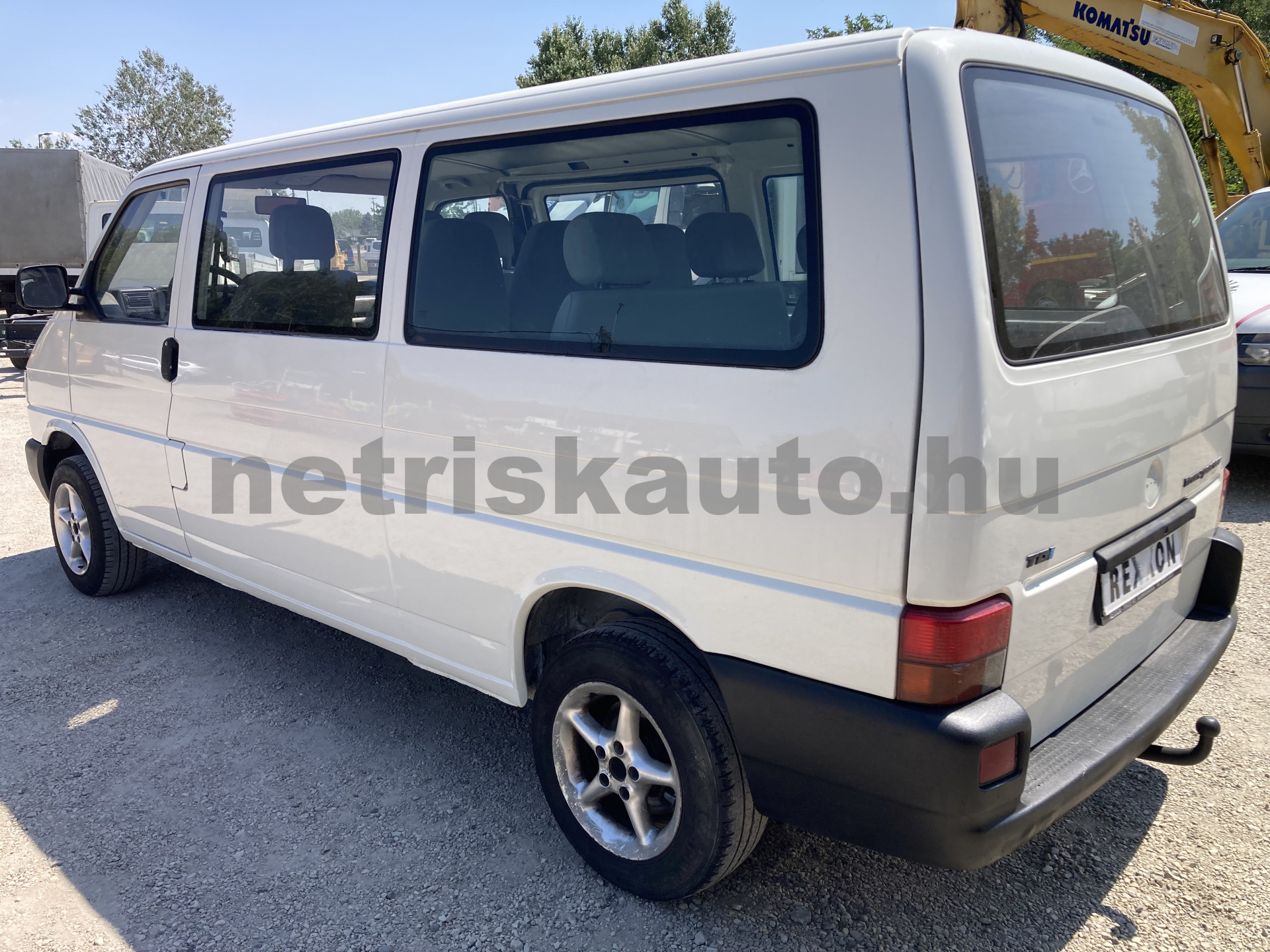 VW Egyéb személygépkocsi - 2459cm3 Diesel 121542 4/10