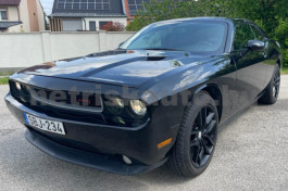 DODGE CHALLENGER személygépkocsi - 3605cm3 Benzin 120209