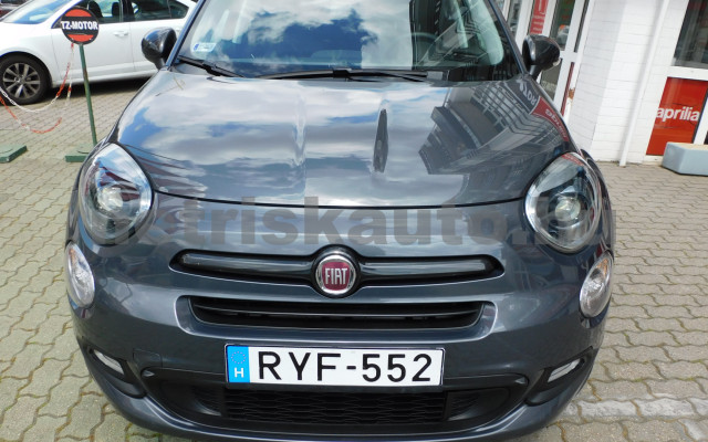 FIAT 500X 1.6 16V PopStar S&S személygépkocsi - 1598cm3 Benzin 120187 11/12