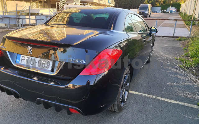 PEUGEOT 308 1.6 THP Sport Pack Aut. személygépkocsi - 1598cm3 Benzin 121455 12/12