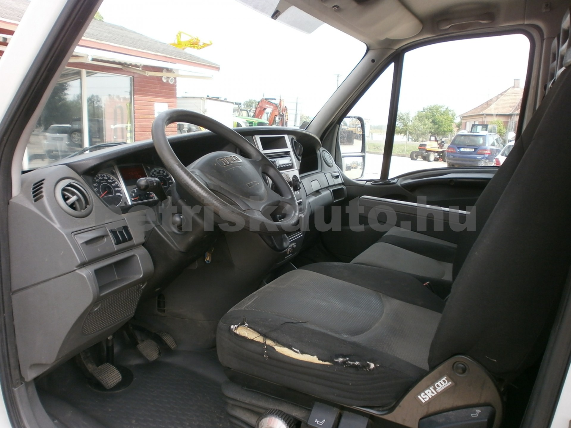 IVECO 35 35 C 15 3750 tehergépkocsi 3,5t össztömegig - 2998cm3 Diesel 98291 6/8