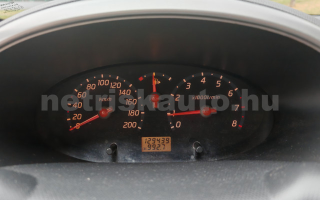 NISSAN Micra 1.2 Visia Plus személygépkocsi - 1240cm3 Benzin 121219 11/12
