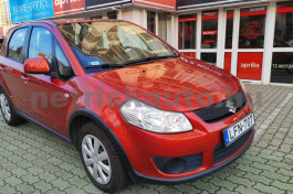 SUZUKI SX4 1.5 GLX AC személygépkocsi - 1490cm3 Benzin 121314