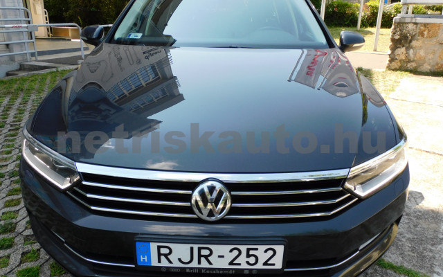 VW Passat 2.0 TDI BMT SCR Business 4Mot. DSG személygépkocsi - 1968cm3 Diesel 120326 12/12