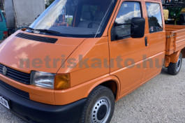 VW Transporter 2.4 7DM 1Z2 F tehergépkocsi 3,5t össztömegig - 2370cm3 Diesel 120386