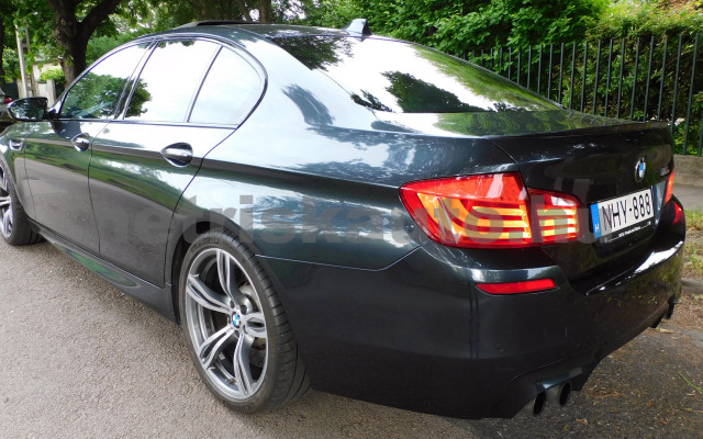 BMW 5-ös sorozat M5 DKG személygépkocsi - 4395cm3 Benzin 121152 3/12