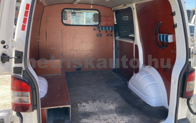 VW Transporter 2.0 CR TDI Power EU4 tehergépkocsi 3,5t össztömegig - 1968cm3 Diesel 121334 6/9