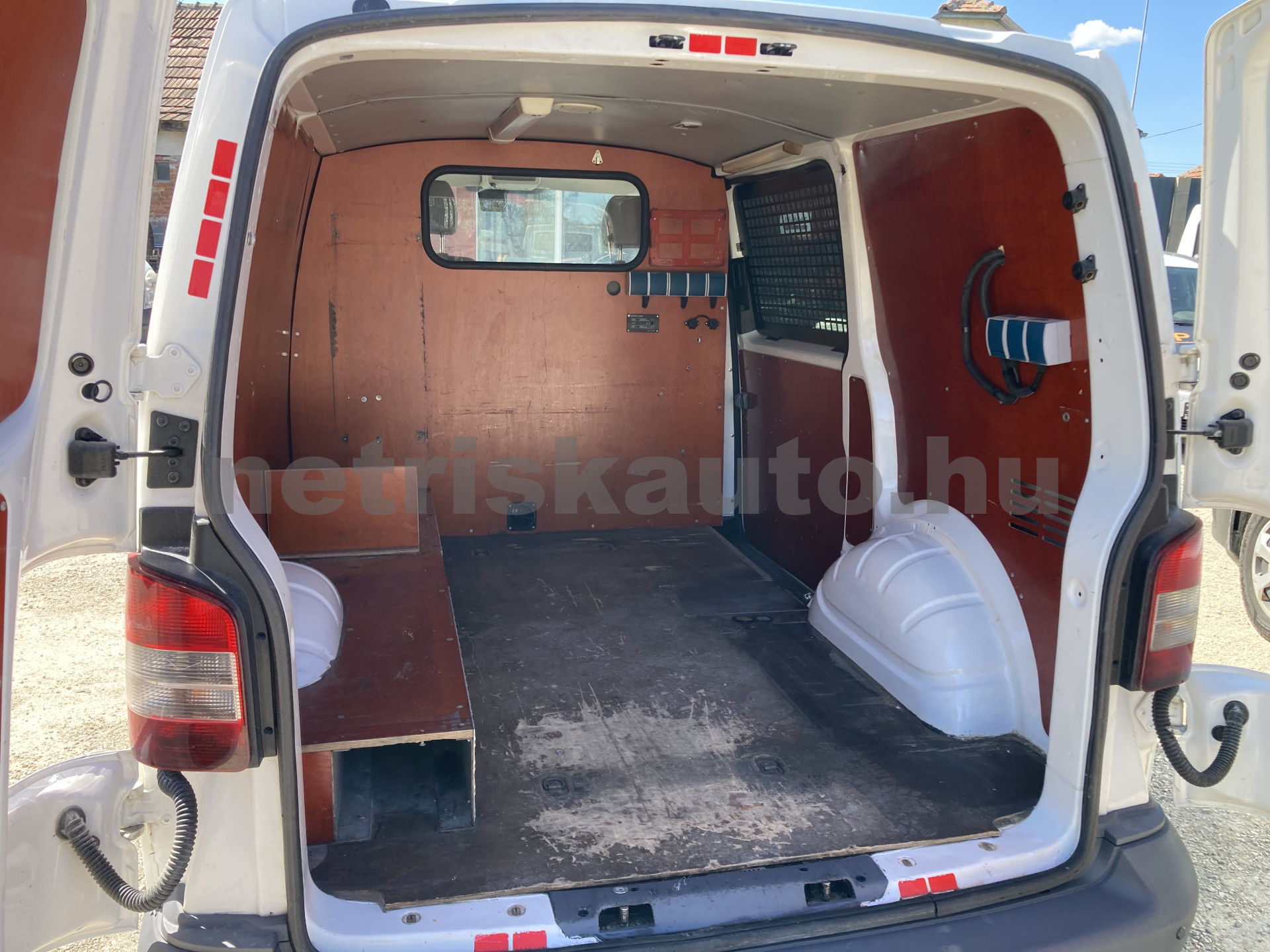 VW Transporter 2.0 CR TDI Power EU4 tehergépkocsi 3,5t össztömegig - 1968cm3 Diesel 121334 6/9