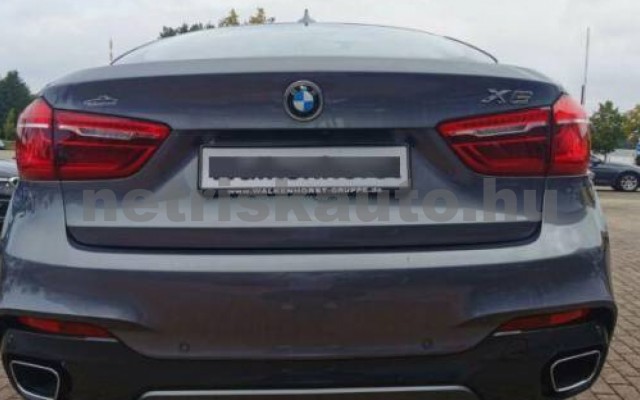 BMW X6 személygépkocsi - 2993cm3 Diesel 117660 4/7