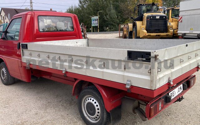 VW Transporter 2.4 7DE 1Z2 F tehergépkocsi 3,5t össztömegig - 2370cm3 Diesel 121622 3/8