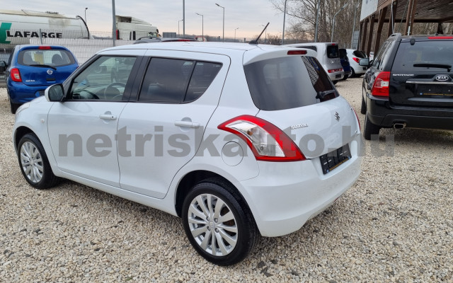 SUZUKI Swift 1.2 GC AC ESP személygépkocsi - 1242cm3 Benzin 120041 6/12