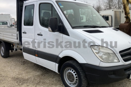 MERCEDES-BENZ Sprinter 313 CDI 906.235.13 tehergépkocsi 3,5t össztömegig - 2143cm3 Diesel 121453