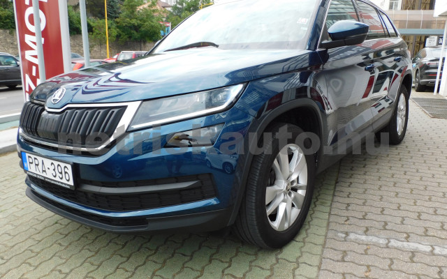 SKODA Kodiaq 2.0 TSI Style 4x4 DSG személygépkocsi - 1984cm3 Benzin 120303 3/12