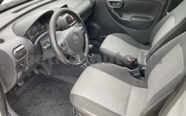OPEL Combo 1.3 CDTI Business tehergépkocsi 3,5t össztömegig - 1248cm3 Diesel 120199 6/9