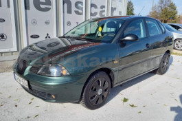 SEAT Cordoba 1.4 Reference Cool személygépkocsi - 1390cm3 Benzin 120492