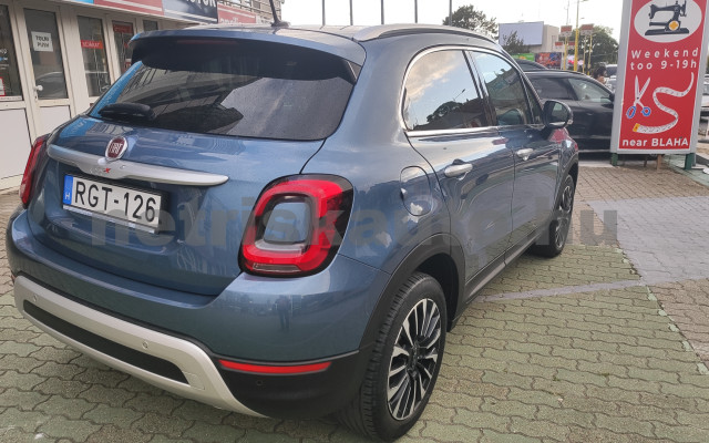 FIAT 500X 1.3 T4 City Cross Aut. személygépkocsi - 1332cm3 Benzin 121592 12/12