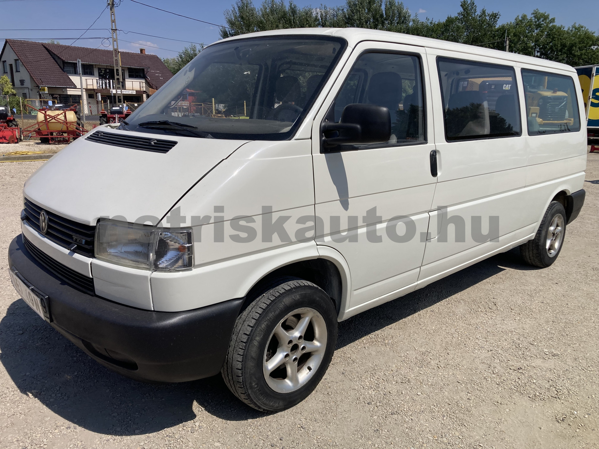 VW Egyéb személygépkocsi - 2459cm3 Diesel 121542 1/10