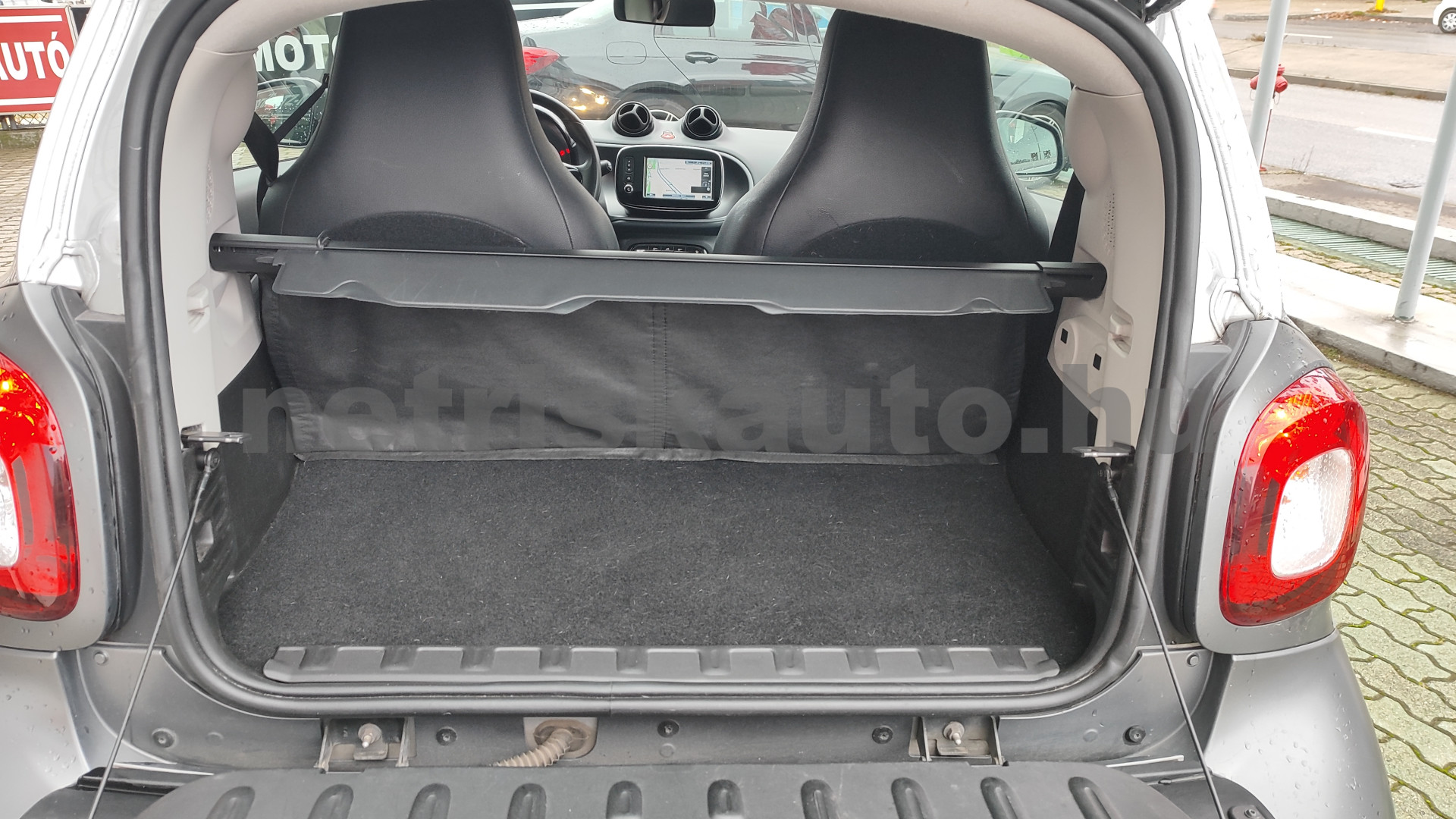 SMART Fortwo Fortwo Electric Drive Aut. személygépkocsi - cm3 Kizárólag elektromos 121335 10/12