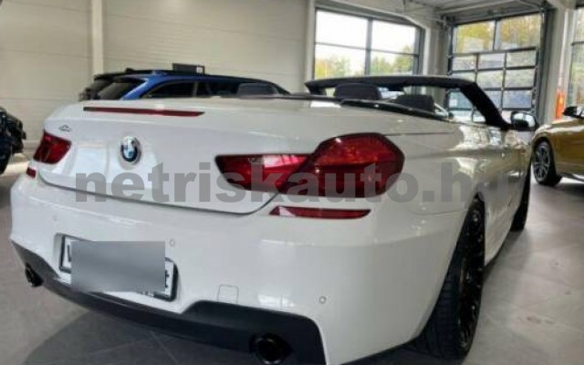 BMW 640 személygépkocsi - 2993cm3 Diesel 117476 4/7