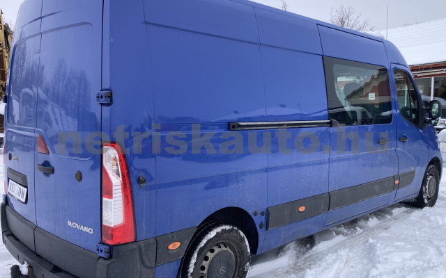 OPEL Movano 2.3 CDTI L3H2 3,5t DPF tehergépkocsi 3,5t össztömegig - 2299cm3 Diesel 121366 4/9